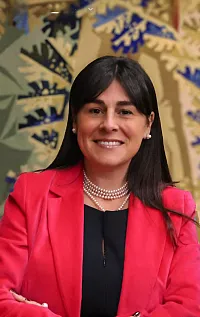 Profa. Doutora S&oacute;nia Reis 