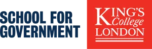 School for Government - King's College London
