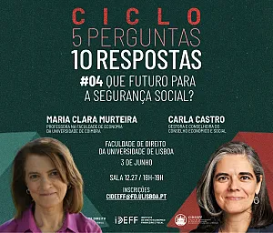 Debate "What future for Social Secutrity?"