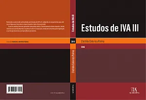 Clotilde Celorico Palma presents "Estudos de IVA III" on the 4th of October