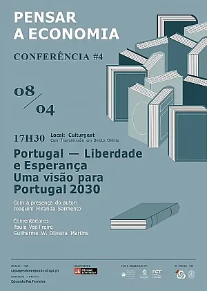 Portugal and the World at a Crossroad - Where are we going in the 21st century?