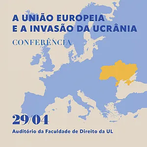 A União Europeia e Invasão da Ucrânia