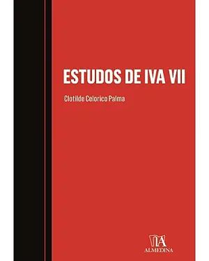 Book launch "Estudos de IVA - Volume VII" ("Studies on VAT – Volume VII")