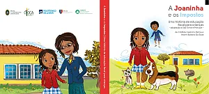 “A Joaninha e os Impostos” Presented in São Tomé and Príncipe