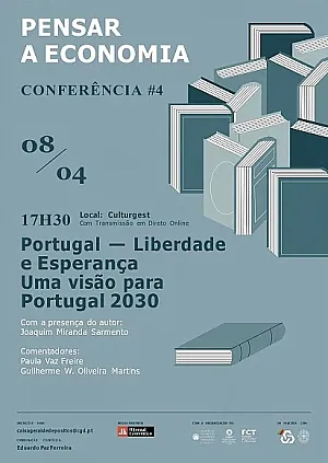Portugal - Liberdade e Esperança - Uma visão para Portugal 2030