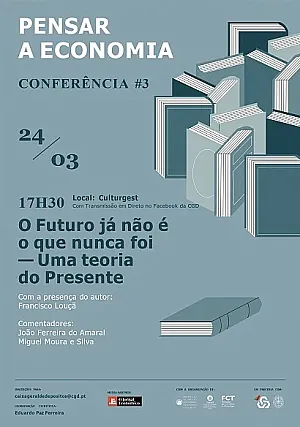 O Futuro já não é o que nunca foi - Uma teoria do Presente