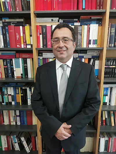 Prof. Doutor Paulo Marques