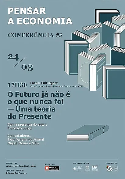 O Futuro já não é o que nunca foi - Uma teoria do Presente