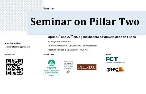 Seminar on Pillar Two