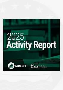 Relat&oacute;rio de Atividades CIDEEFF 2025
