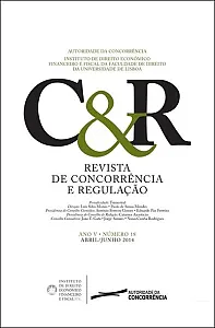 Journal of Competition and Regulation Law