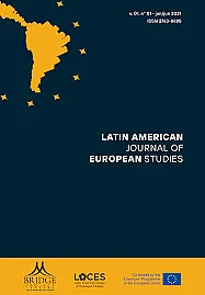 Vol. 1 No. 1 (2021): Latin American Journal of European Studies