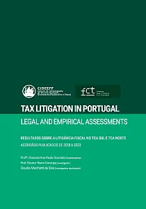 Relat&oacute;rio "Resultados sobre a Litig&acirc;ncia Fiscal no TCA Sul e TCA Norte &ndash; Ac&oacute;rd&atilde;os publicados de 2018 a 2023"