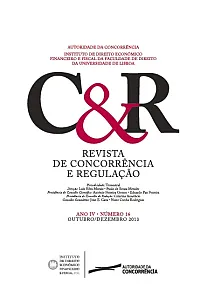 Revista da Concorrência e Regulação 