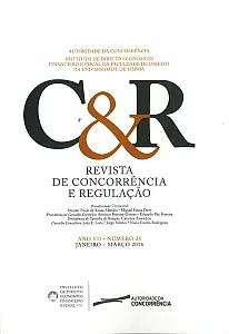 Revista da Concorrência e Regulação