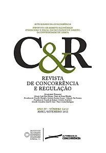 Revista da Concorrência e Regulação 