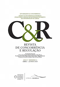 Journal of Competition and Regulation Law