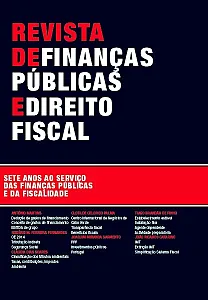 N.º 1 VII da Revista de Finanças Públicas e Direito Fiscal