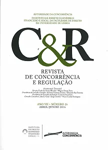 Revista da Concorrência e Regulação