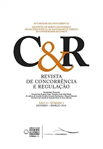 Revista de Concorrência & Regulação