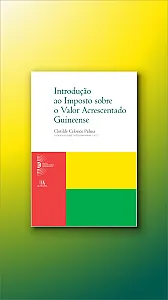 Introdu&ccedil;&atilde;o ao Imposto sobre o Valor Acrescentado Guineense