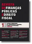 N.º 1 - Ano II - Revista de Finanças Públicas e Direito Fiscal