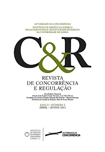 Revista de Concorrência e Regulação