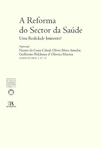 A Reforma do Sector da Saúde