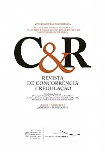 Revista da Concorrência & Regulção