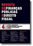 N.º 4 VIII da Revista de Finanças Públicas e Direito Fiscal