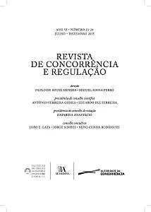 Journal of Competition and Regulation Law