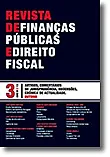 N.º 3 VI da Revista de Finanças Públicas e Direito Fiscal