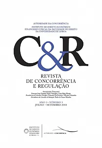 Revista de Concorrência & Regulação