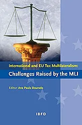 International and EU Tax Multilateralism