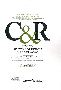 Revista da Concorrência e Regulação