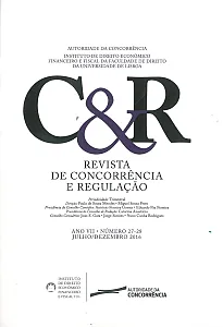 Journal of Competition and Regulation Law