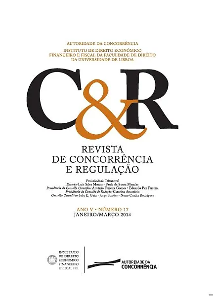 Revista da Concorrência e Regulação