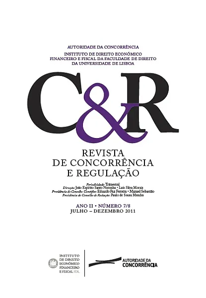 Revista de Concorrência e Regulação