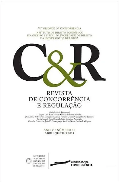 Revista da Concorrência e Regulação