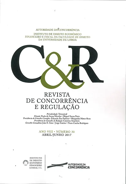 Revista da Concorrência e Regulação