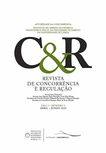 Journal of Competition and Regulation Law