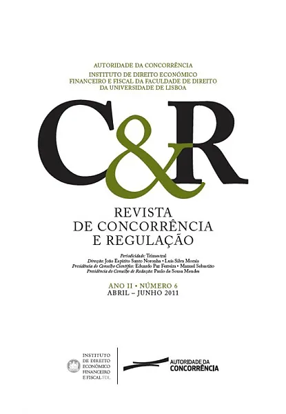 Revista de Concorrência e Regulação