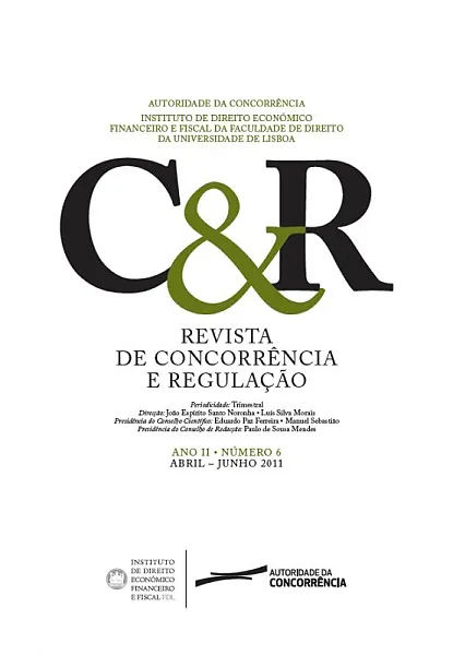 Journal of Competition and Regulation Law