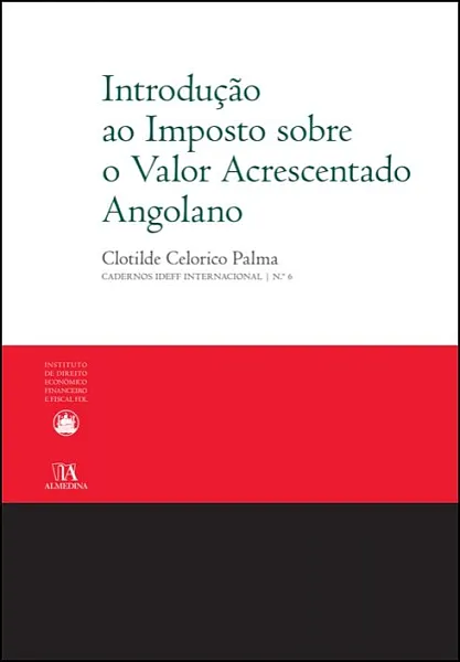 Introdução ao Imposto sobre o Valor Acrescentado Angolano